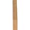 Ekena Millwork 5 1/2"W x 26"D x 38"H Funston Smooth Knee Brace, Western Red Cedar BRC06X26X38FST00SWR - alternate 3